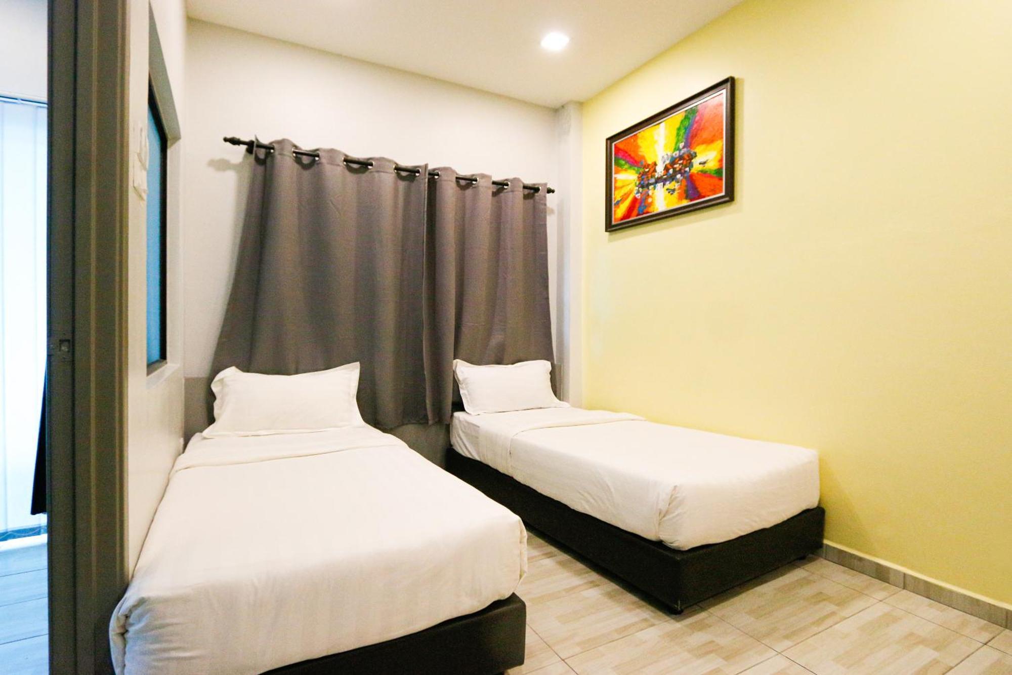 Travelland Hotel Ipoh Eksteriør bilde